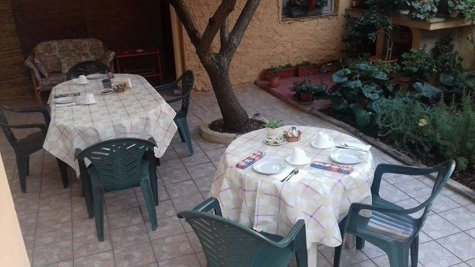 Bed And Breakfast Hibiscus Alghero Exterior foto
