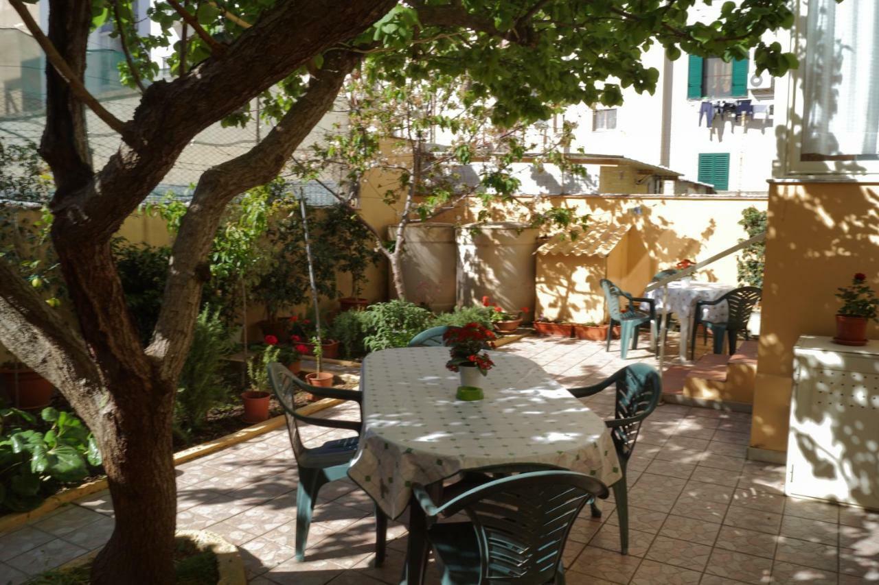 Bed And Breakfast Hibiscus Alghero Exterior foto