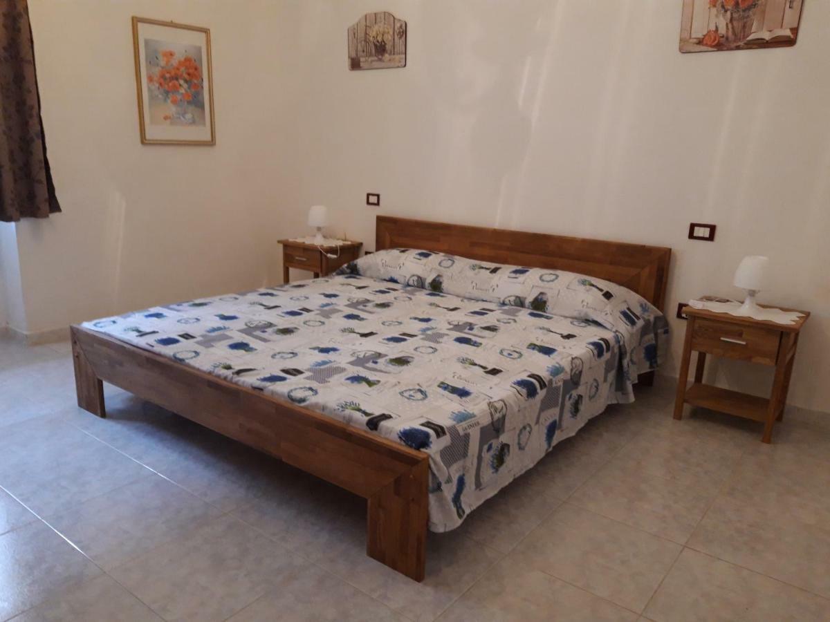 Bed And Breakfast Hibiscus Alghero Exterior foto